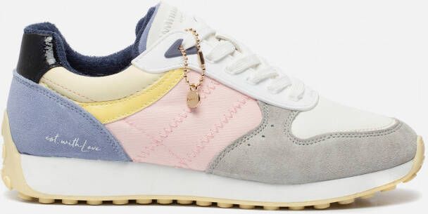 Mexx Sneaker June Multicolor Dames Sneakers