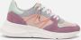 Mexx Khira Sneakers paars Synthetisch - Thumbnail 2