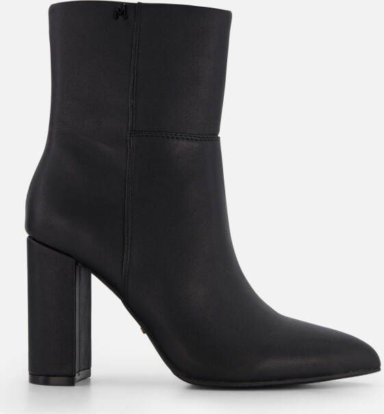 Mexx Zwarte Hoge Laarzenjes voor Dames Black Dames - Foto 9