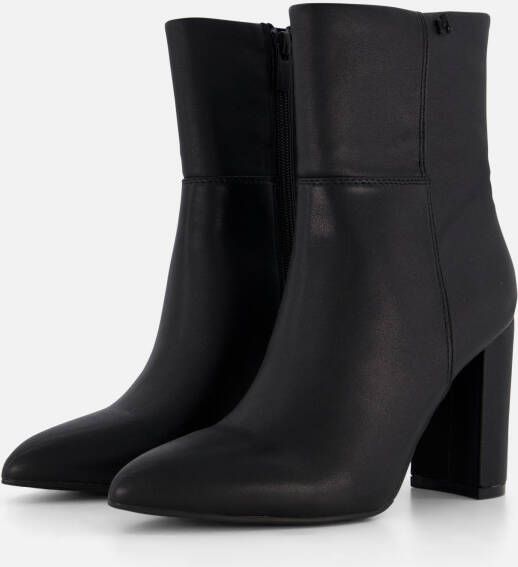 Mexx Zwarte Hoge Laarzenjes voor Dames Black Dames - Foto 8