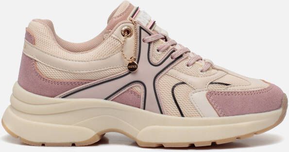 Mexx Loyce Sneakers beige Synthetisch