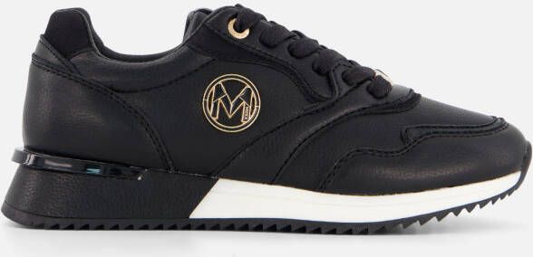 Mexx Maja Sneakers zwart Synthetisch