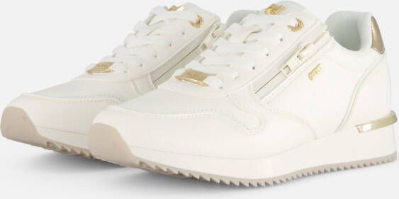 Mexx Mana Sneakers wit Pu