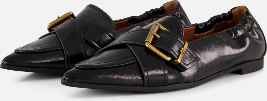 MEXX Industries MEXX VICA THAI Loafer-Zwart - Foto 8