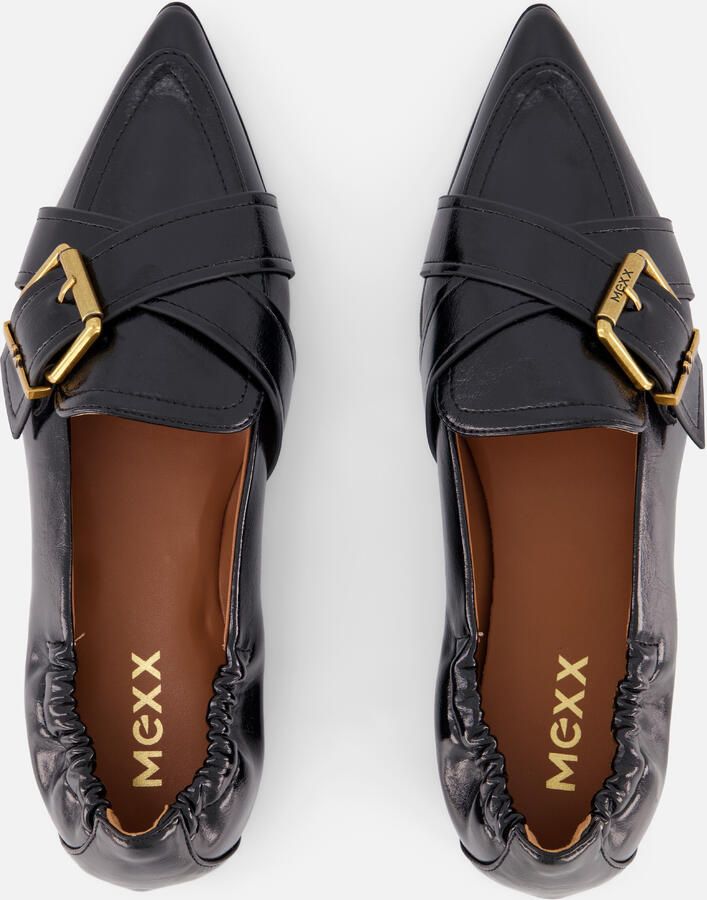 MEXX Industries MEXX VICA THAI Loafer-Zwart - Foto 6