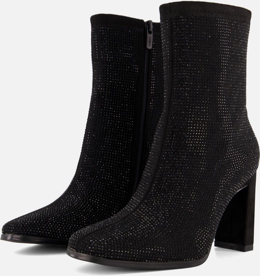 Mexx Mandy Macy Enkellaarsjes zwart Synthetisch - Foto 4