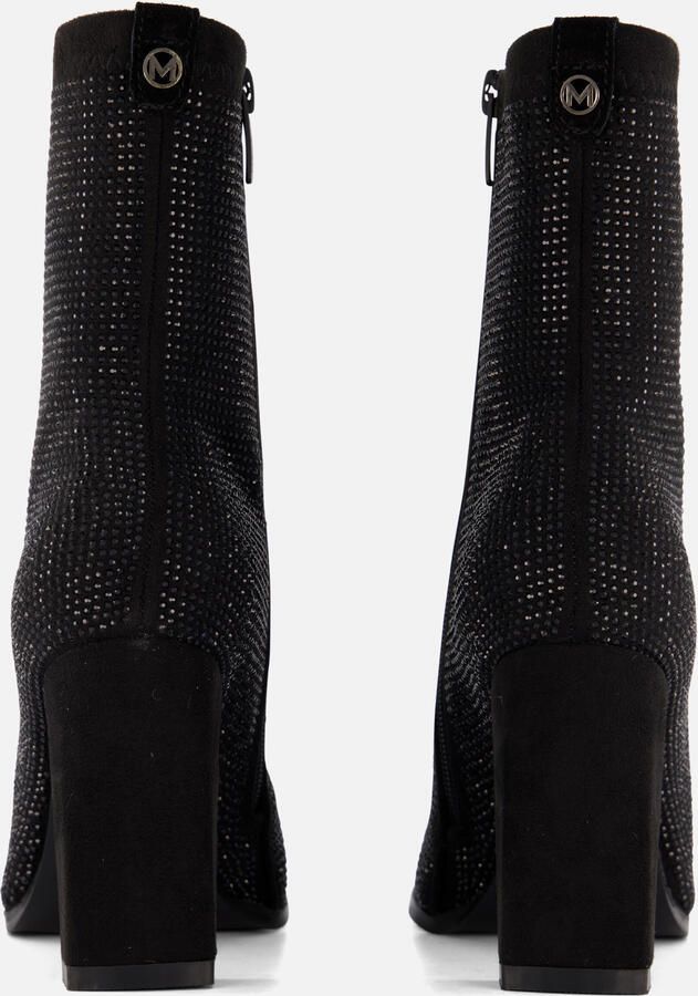 Mexx Mandy Macy Enkellaarsjes zwart Synthetisch - Foto 7