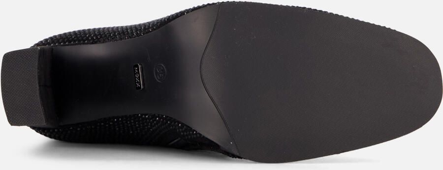 Mexx Mandy Macy Enkellaarsjes zwart Synthetisch - Foto 8