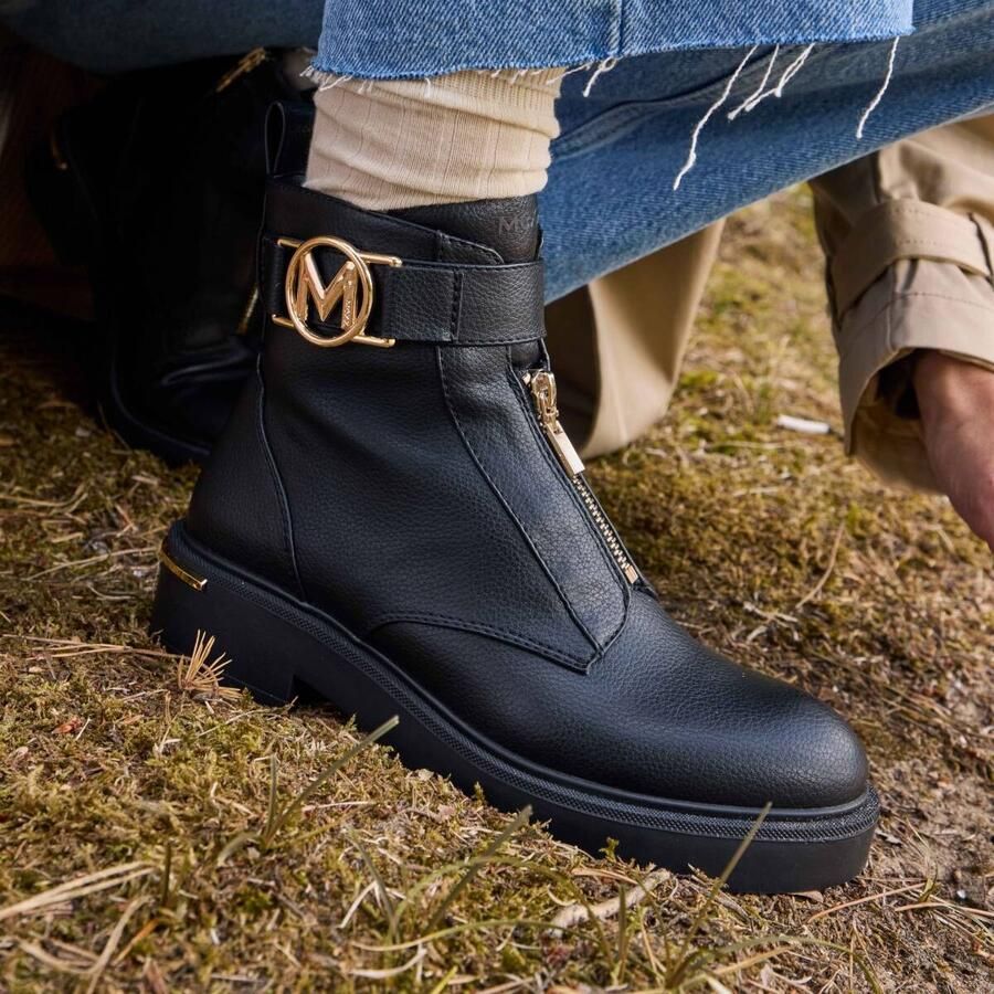 Mexx Boots Micla Kasia MI001701053W-1000 Zwart - Foto 6