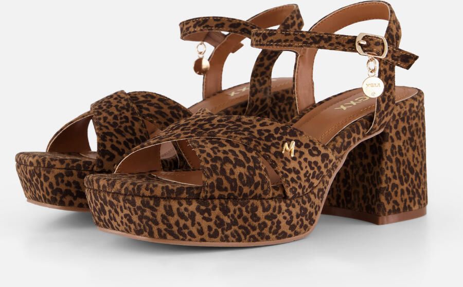 Mexx Nalina Hakken taupe - Foto 4