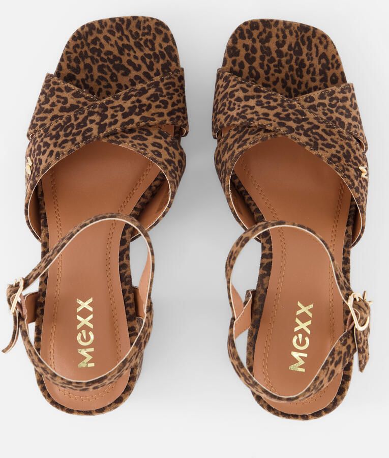 Mexx Nalina Hakken taupe - Foto 3