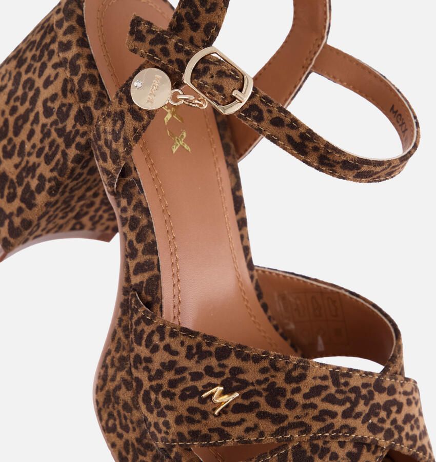 Mexx Nalina Hakken taupe - Foto 2