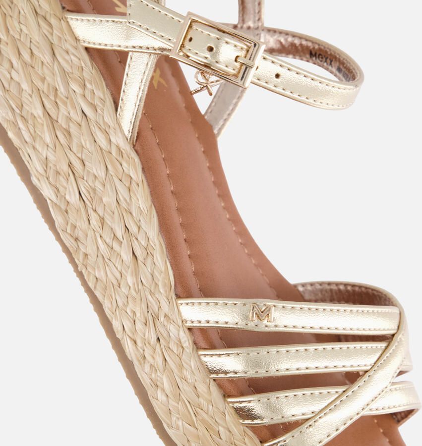 Mexx Noemi Sandalen goud - Foto 2