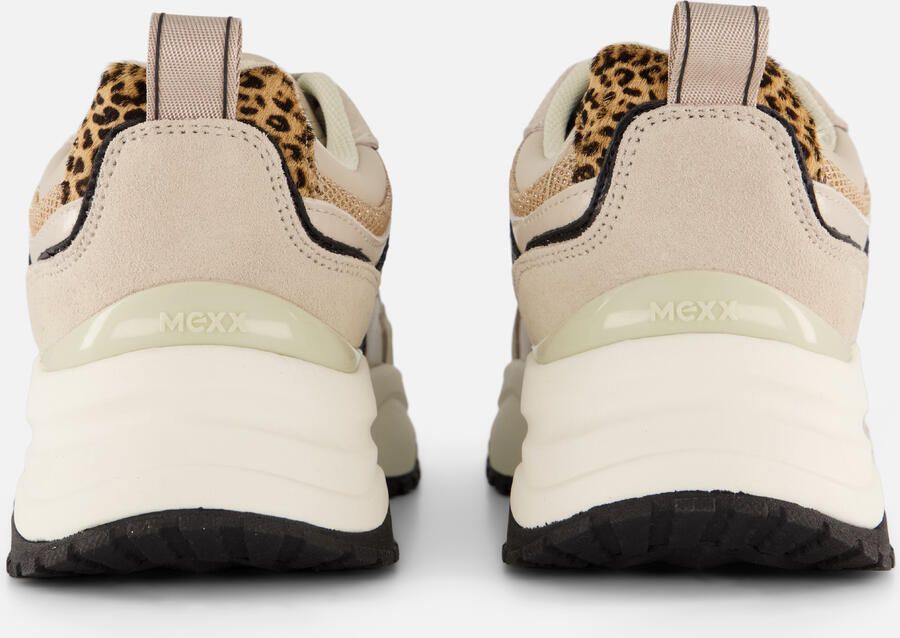 Mexx Palma Sneakers beige Synthetisch - Foto 3