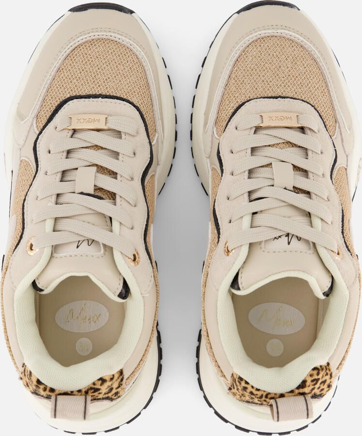Mexx Palma Sneakers beige Synthetisch - Foto 2