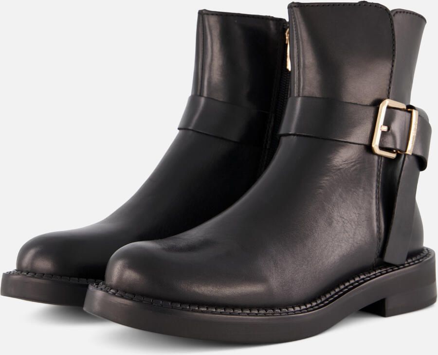 Mexx Piera Mabel Biker boots zwart Leer - Foto 4