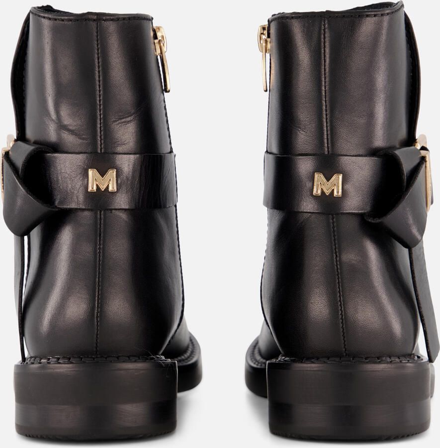 Mexx Piera Mabel Biker boots zwart Leer - Foto 3