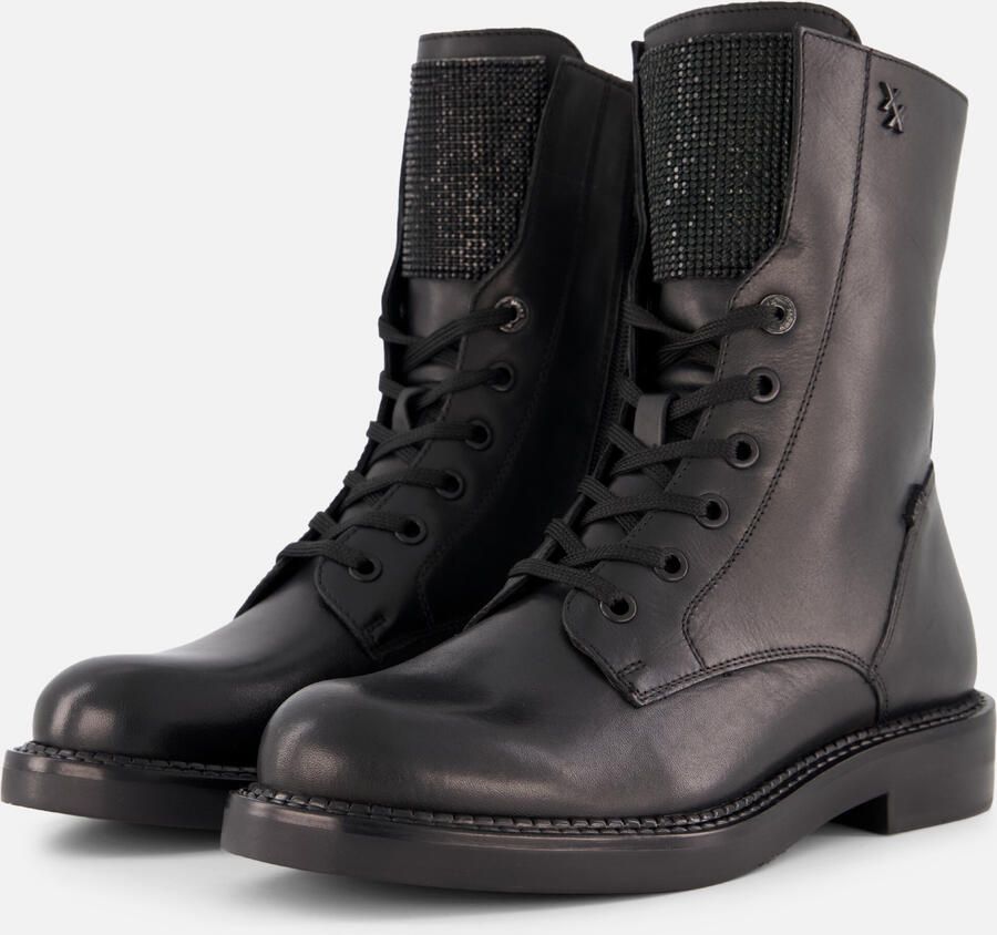 Mexx Ankle Boot Pina Mabel Black Dames