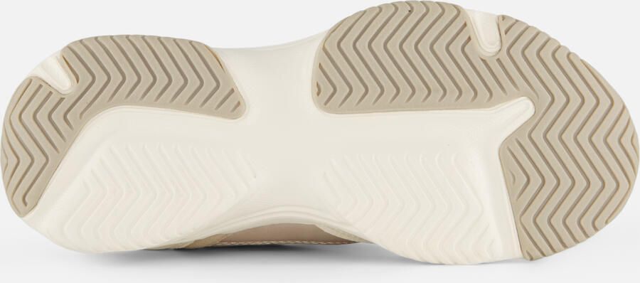 Mexx Sneakers Radja Pax MI001000861W-3111 Wit Goud - Foto 5