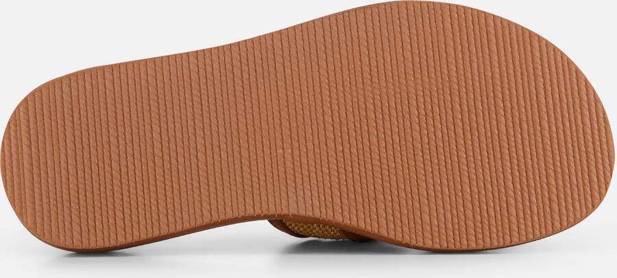 Mexx Rami Pacha Slippers cognac Synthetisch - Foto 4