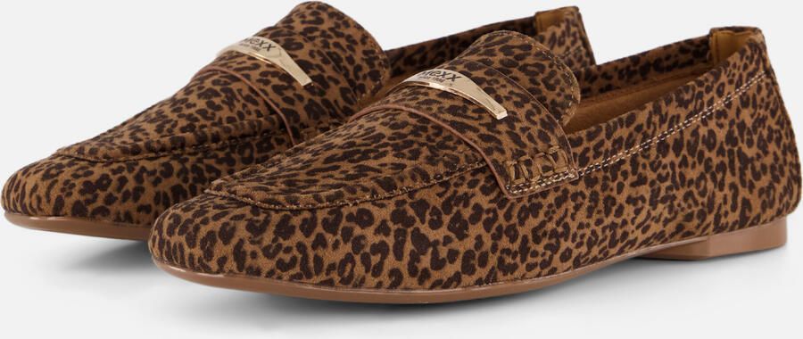 Mexx Ravina Instappers taupe