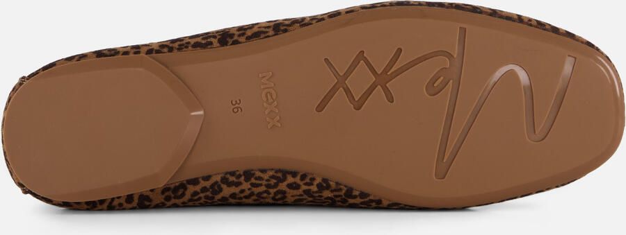 Mexx Ravina Instappers taupe - Foto 4