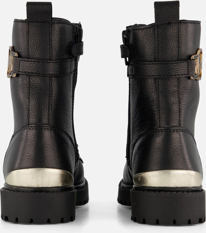 Mexx Sandy Sam Veterboots zwart Leer - Foto 4