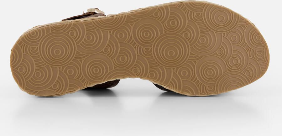 Mexx TALINA SADÉ Heeled sandal Dames Sneaker-Cognac - Foto 7