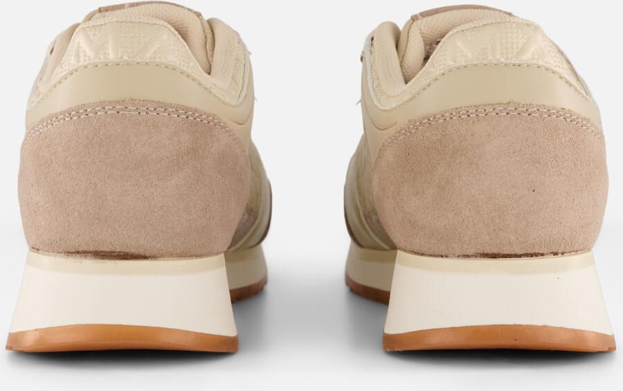 Mexx TIARA RARE Sneaker Dames Sneaker-Zand - Foto 3