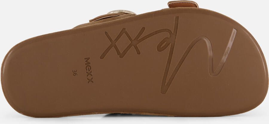 Mexx TOMA SIKIEL Sandal Dames Sneaker-Taupe - Foto 9