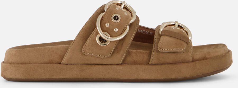 Mexx TOMA SIKIEL Sandal Dames Sneaker-Taupe - Foto 12