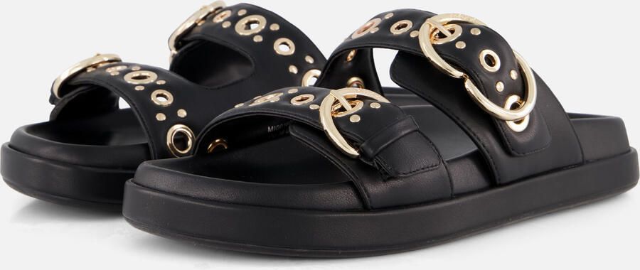 Mexx TOMA SIKIEL Sandal Dames Sneaker-Zwart - Foto 6