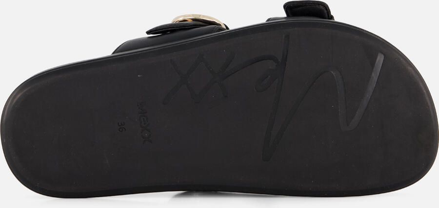 Mexx TOMA SIKIEL Sandal Dames Sneaker-Zwart - Foto 9