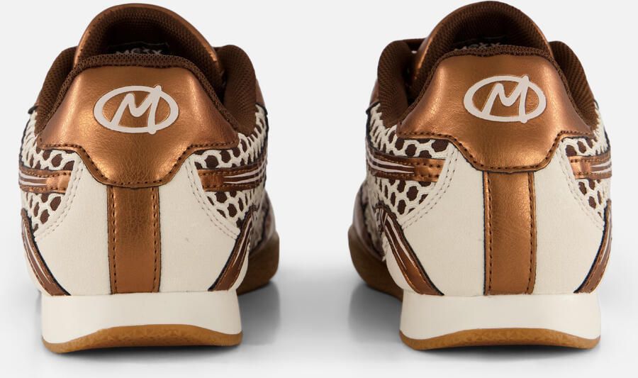 Mexx TULA SUZY Sneaker Dames Sneaker-Brons - Foto 3