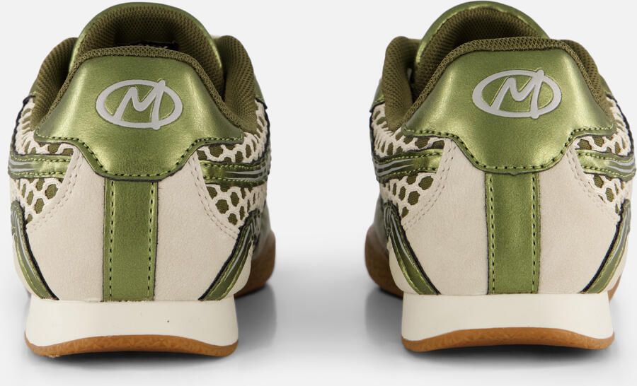 Mexx Tula Sneakers groen Synthetisch - Foto 3