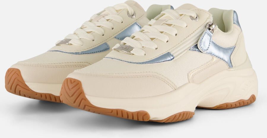 Mexx Tyriana Sneakers wit Synthetisch