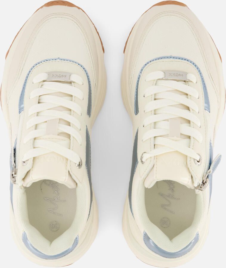Mexx Tyriana Sneakers wit Synthetisch - Foto 2