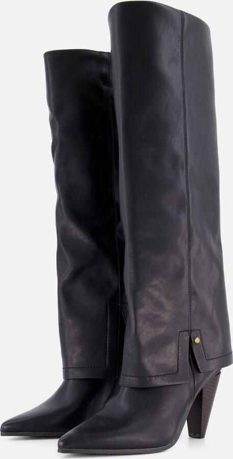 Mexx MI001800863W-1000 dames laarzen gekleed zwart - Foto 6