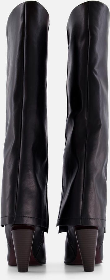 Mexx MI001800863W-1000 dames laarzen gekleed zwart - Foto 4