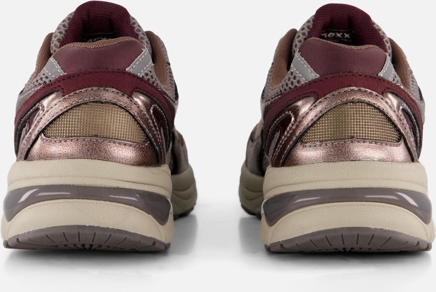 Mexx viper tasty sneakers beige - Foto 4