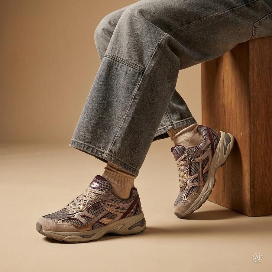 Mexx Viper Tasty Sneakers Dames Multi