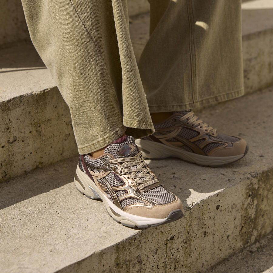 Mexx Viper Tasty Sneakers Dames Multi - Foto 8