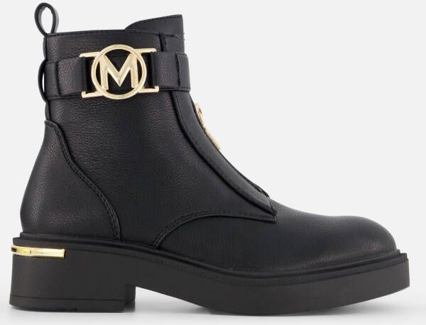 Mexx Enkellaarzen Kyana Dames Zwart Dames laarzen - Foto 6