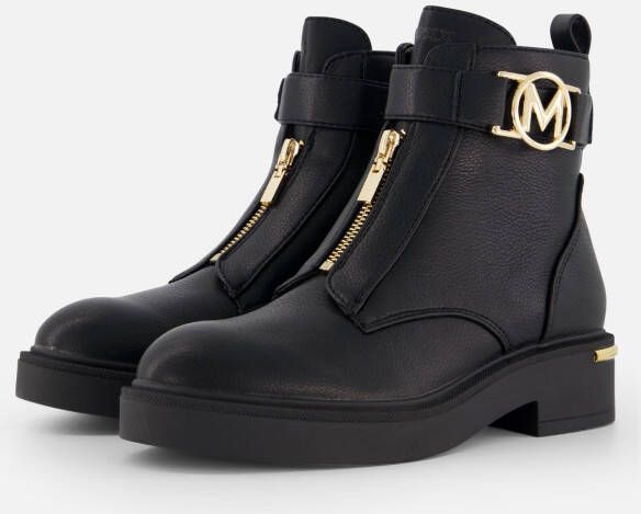 Mexx Micla Biker boots zwart Synthetisch