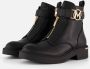 Mexx Boots Micla Kasia MI001701053W-1000 Zwart - Thumbnail 2