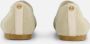 Mexx Nanaki Instappers beige Textiel - Thumbnail 1