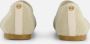 Mexx Nanaki Instappers beige Textiel - Thumbnail 11