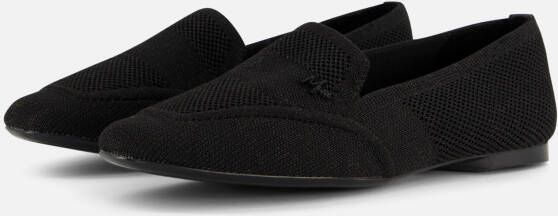 Mexx Nanaki Instappers zwart Textiel