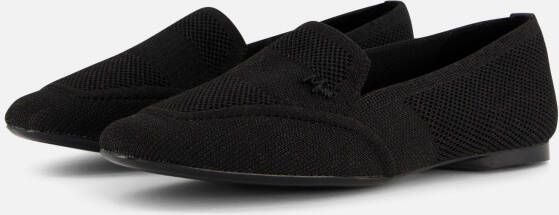 Mexx Nanaki Instappers zwart Textiel - Foto 2