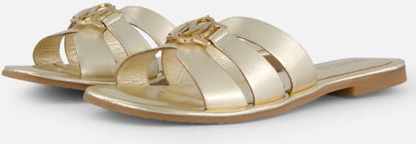 Mexx Nikki Sandalen goud Synthetisch